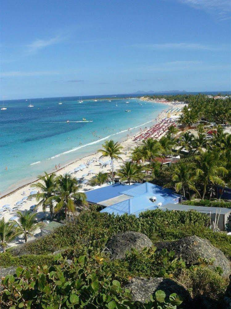 Blue Bay Beach Hotel Saint Martin Exterior foto